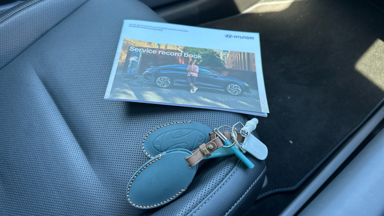 Hyundai IONIQ 6 239kW Ultimate 77kWh 4dr AWD Auto Electric Saloon